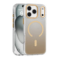 __vg|Gold|0|6925700944864-01|Apple iPhone 17 Pro Max Kılıf MagSafe Şarj Özellikli Sararmaya Karşı Dayanıklı Mutural Icesense Serisi Kapak