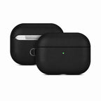 __vg|Siyah|0|6925700947421-01|Apple AirPods Pro 3 Kılıf MagSafe Şarj Özellikli Mutural Yahu Serisi Deri Tasarımlı Kapak