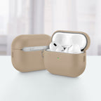 __vg|Kahverengi|3|6925700947438-04|Apple AirPods Pro 3 Kılıf MagSafe Şarj Özellikli Mutural Yahu Serisi Deri Tasarımlı Kapak
