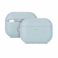 __vg|Mavi|0|6925700947445-01|Apple AirPods Pro 3 Kılıf MagSafe Şarj Özellikli Mutural Yahu Serisi Deri Tasarımlı Kapak