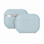 __vg|Mavi|0|6925700947445-01|Apple AirPods Pro 3 Kılıf MagSafe Şarj Özellikli Mutural Yahu Serisi Deri Tasarımlı Kapak