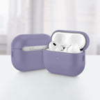 __vg|Mor|3|6925700947452-04|Apple AirPods Pro 3 Kılıf MagSafe Şarj Özellikli Mutural Yahu Serisi Deri Tasarımlı Kapak