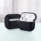 __vg|Lacivert|3|6925700947476-04|Apple AirPods Pro 3 Kılıf MagSafe Şarj Özellikli Mutural Yahu Serisi Deri Tasarımlı Kapak