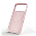 __vg|Pembe|5|6925700949524-06|Apple iPhone 17 Pro Max Kılıf MagSafe Şarj Özellikli 3D Baskılı Tasarım Mutural The Cat Serisi Kapak