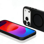 __vg|Siyah|4|6925700950940-05|Apple iPhone 17 Pro Max Kılıf MagSafe Şarj Özellikli Mutural Pure Serisi Kapak