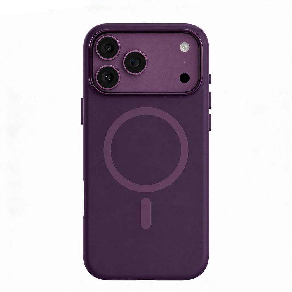 __vg|Mürdüm|0|6925700950971-01|Apple iPhone 17 Pro Max Kılıf MagSafe Şarj Özellikli Mutural Pure Serisi Kapak