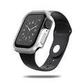 __vg|Gümüş|0|6936686402675-01|Apple Watch 7 41mm Wiwu Defense Watch Kapak