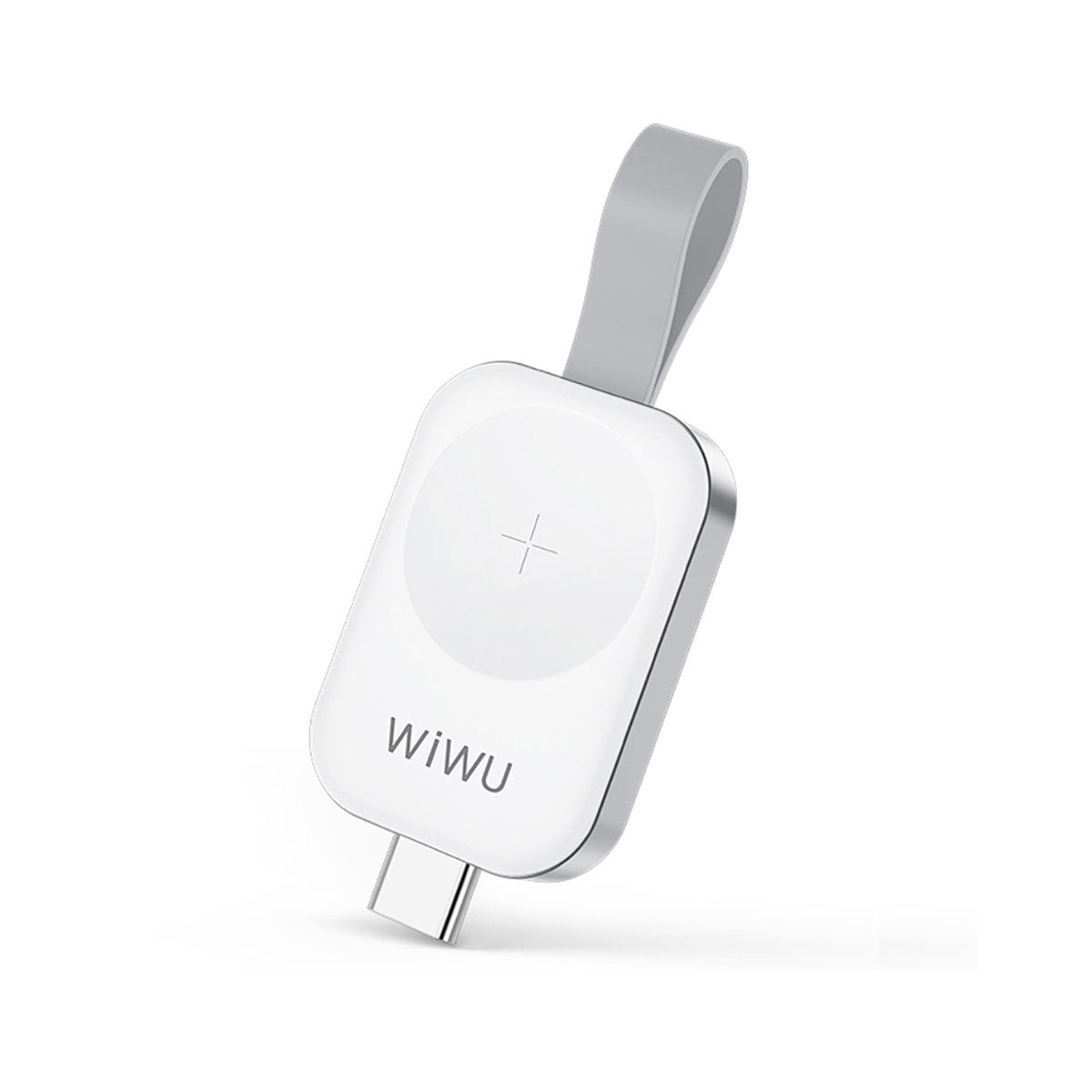 __vg|Beyaz|0|6936686409643-01|Wiwu M16 Pro Akıllı Saat Mini Wireless Magnetik Şarj Aleti 2.5W