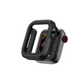 __vg|Siyah|0|6936686410069-01|Apple Watch 7 45mm Wiwu JD-101 Defender Akıllı Saat Kasa Koruyucu