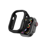 __vg|Siyah|0|6936686410106-01|Apple Watch Ultra 49mm Wiwu JD-101 Defender Akıllı Saat Kasa Koruyucu