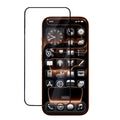 __vg|Şeffaf|0|6936860719902-01|Apple iPhone 17 Pro Max Mohseven Safir Coating HD 3D Glue Temperli Cam Ekran Koruyucu
