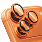 __vg|Turuncu|0|6936860721035-01|Apple iPhone 14 Pro Max Mohseven Safir Anti Reflective Kamera Lens Koruyucu