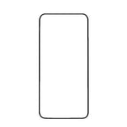 __vg|Şeffaf|3|6936860721523-04|Apple iPhone 17 Pro Max Mohseven Pure Safir Coating HD 3D Glue Temperli Cam Ekran Koruyucu