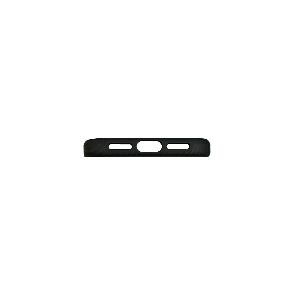 __vg|Siyah|5|6936860722209-06|Apple iPhone 17 Pro Max Kılıf MagSafe Şarj Özellikli Mohseven 600D Aramid Fiber Kapak