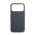 __vg|Mavi|0|6936860722216-01|Apple iPhone 17 Pro Max Kılıf MagSafe Şarj Özellikli Mohseven 1500D Aramid Fiber Kapak