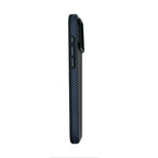 __vg|Mavi|2|6936860722216-03|Apple iPhone 17 Pro Max Kılıf MagSafe Şarj Özellikli Mohseven 1500D Aramid Fiber Kapak