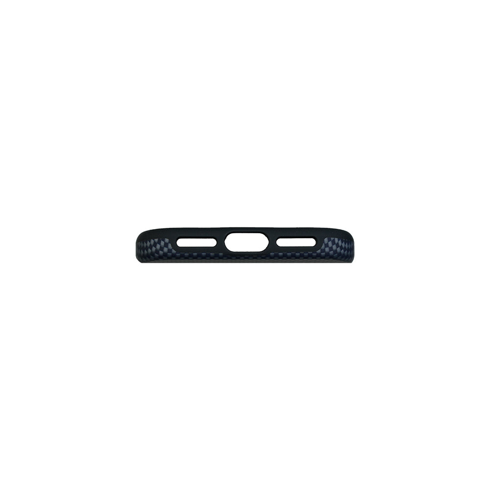 __vg|Mavi|4|6936860722216-05|Apple iPhone 17 Pro Max Kılıf MagSafe Şarj Özellikli Mohseven 1500D Aramid Fiber Kapak