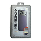 __vg|Mavi|5|6936860722216-06|Apple iPhone 17 Pro Max Kılıf MagSafe Şarj Özellikli Mohseven 1500D Aramid Fiber Kapak