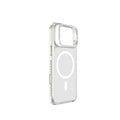 __vg|Şeffaf|0|6937232305747-01|Apple iPhone 17 Pro Max Kılıf MagSafe Şarj Özellikli Metal Kamera Çerçeveli Airbag Tasarımlı Lenyes CK221 Sert PC Kapak