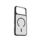 __vg|Siyah|0|6937232306263-01|Apple iPhone 17 Pro Max Kılıf MagSafe Şarj Özellikli Metal Kamera Standlı Lenyes CK226 PC Kapak