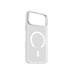 __vg|Şeffaf|0|6937232306270-01|Apple iPhone 17 Pro Max Kılıf MagSafe Şarj Özellikli Metal Kamera Standlı Lenyes CK226 PC Kapak