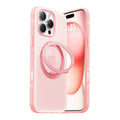 Torras Apple iPhone 16 Pro Max O Stand R Fitness Serisi Magsafe Kılıf - Pembe