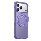 Torras Apple iPhone 17 Pro Max Ostand R Air Magsafe Kapak - Mor