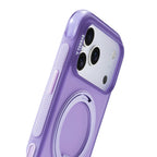 Torras Apple iPhone 17 Pro Max Ostand R Air Magsafe Kapak - Mor
