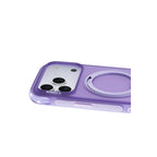 Torras Apple iPhone 17 Pro Max Ostand R Air Magsafe Kapak - Mor