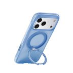 Torras Apple iPhone 17 Pro Max Ostand R Air Magsafe Kapak - Mavi