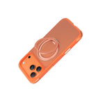 Torras Apple iPhone 17 Pro Max Ostand R Air Magsafe Kapak - Turuncu