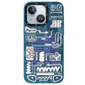 __vg|Mavi|0|6942288400186-01|Apple iPhone 15 Kılıf MagSafe Şarj Özellikli Youngkit Dark Matter Serisi Kapak