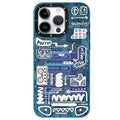 __vg|Mavi|0|6942288400209-01|Apple iPhone 15 Pro Max Kılıf MagSafe Şarj Özellikli Youngkit Dark Matter Serisi Kapak