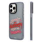 __vg|Gri|0|6942288401558-01|Apple iPhone 14 Pro Kılıf Bethany Green Tasarımlı Youngkit Sweet Language Kapak