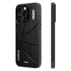 __vg|Siyah|0|6942288402043-01|Apple iPhone 15 Pro Kılıf MagSafe Şarj Özellikli Youngkit Backboard Serisi Leather Kapak