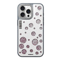 __vg|Beyaz|0|6942288405693-01|Apple iPhone 14 Pro Max Kılıf MagSafe Şarj Özellikli Youngkit Quicksand Beads Serisi Kapak