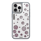 __vg|Beyaz|0|6942288405693-01|Apple iPhone 14 Pro Max Kılıf MagSafe Şarj Özellikli Youngkit Quicksand Beads Serisi Kapak