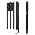 __vg|Siyah|0|6942288408106-01|Apple iPhone 15 Pro Max Kılıf MagSafe Şarj Özellikli Youngkit Striped Piano Keys Serisi Kapak