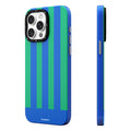 __vg|Mavi|0|6942288408120-01|Apple iPhone 14 Pro Max Kılıf MagSafe Şarj Özellikli Youngkit Striped Piano Keys Serisi Kapak