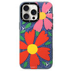 __vg|Kırmızı|0|6942288409639-01|Apple iPhone 15 Pro Max Kılıf MagSafe Şarj Özellikli Sunshine Tasarımlı Youngkit Colorful Serisi Kapak