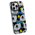 __vg|Mavi|0|6942288411373-01|Apple iPhone 14 Pro Max Kılıf MagSafe Şarj Özellikli Youngkit Happy View Serisi Kapak