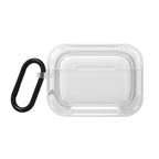 __vg|Şeffaf|0|6942288412790-01|Apple Airpods Pro 2 Kılıf Saydam Jelly Tasarımlı Youngkit Candy Serisi Kılıf