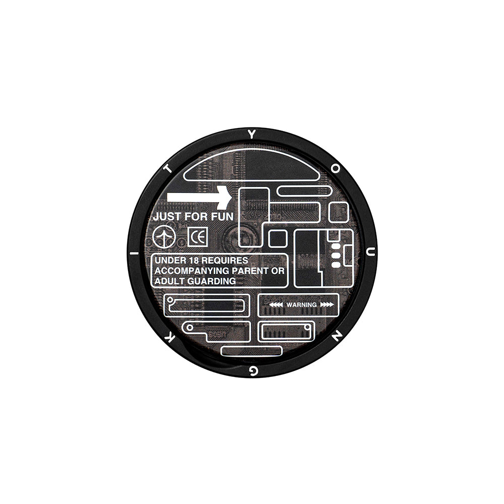 __vg|Gri|0|6942288412882-01|Youngkit Telefon ve Tabletler için Magnetik Ring Stand
