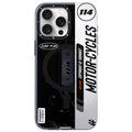 __vg|Siyah|0|6942288416330-01|Apple iPhone 14 Pro Max Kılıf MagSafe Şarj Özellikli Youngkit Motorcycle Legend Serisi Kapak