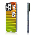 __vg|Turuncu|0|6942288416699-01|Apple iPhone 16 Pro Max Kılıf YoungKit The Secret Color Serisi Kapak