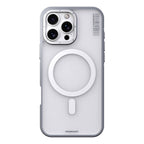__vg|Gri|0|6942288417016-01|Apple iPhone 16 Pro Max Kılıf MagSafe Şarj Özellikli Youngkit Rock Sand Serisi Kapak