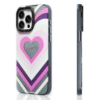 __vg|Pembe|0|6942288417535-01|Apple iPhone 14 Pro Max Kılıf MagSafe Şarj Özellikli Youngkit Star Dazzle Serisi Kapak