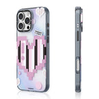 __vg|Pembe|0|6942288418891-01|Apple iPhone 16 Pro Kılıf MagSafe Şarj Özellikli Youngkit Love Serisi Kapak