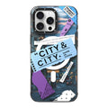 __vg|Mavi|0|6942288418976-01|Apple iPhone 16 Pro Kılıf MagSafe Şarj Özellikli Youngkit A-City Serisi Kapak