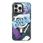 __vg|Mavi|0|6942288418976-01|Apple iPhone 16 Pro Kılıf MagSafe Şarj Özellikli Youngkit A-City Serisi Kapak